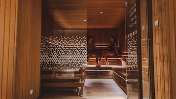 Trattamenti per il corpo, trattamenti per il viso, manicure/pedicure