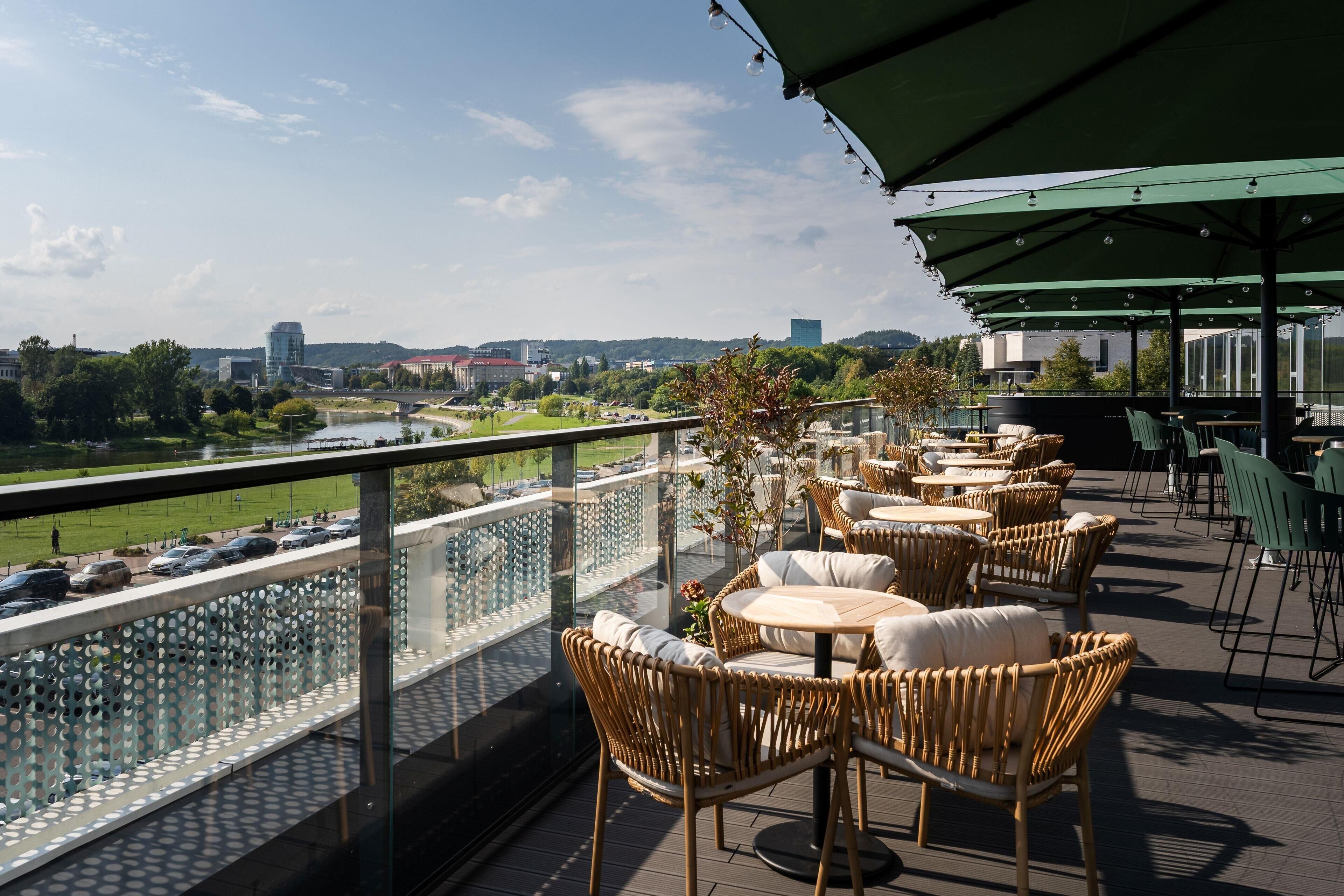 Foto - Radisson Blu Hotel Lietuva