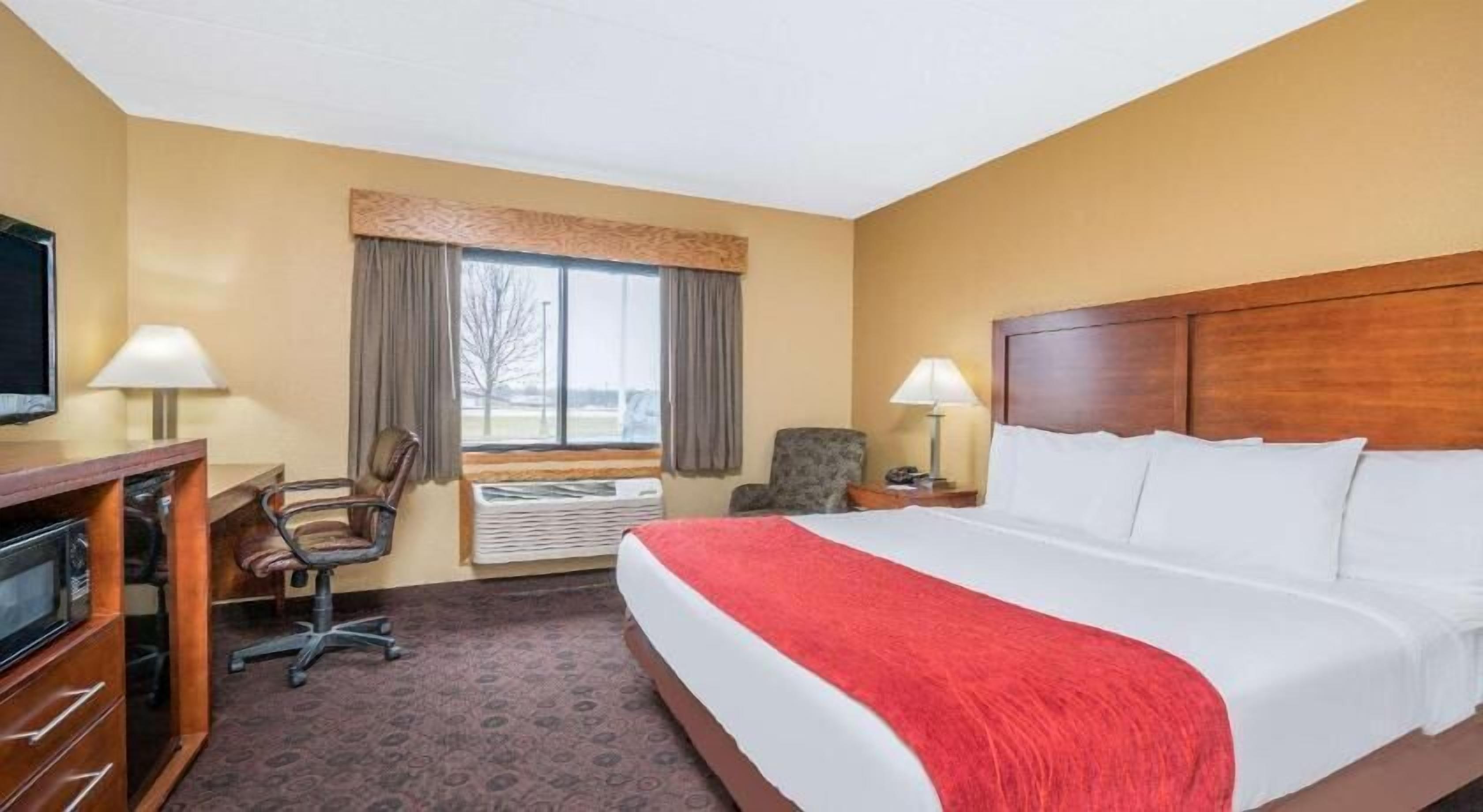 1 slaapkamer, luxe beddengoed, pillowtop-bedden, individueel gedecoreerd