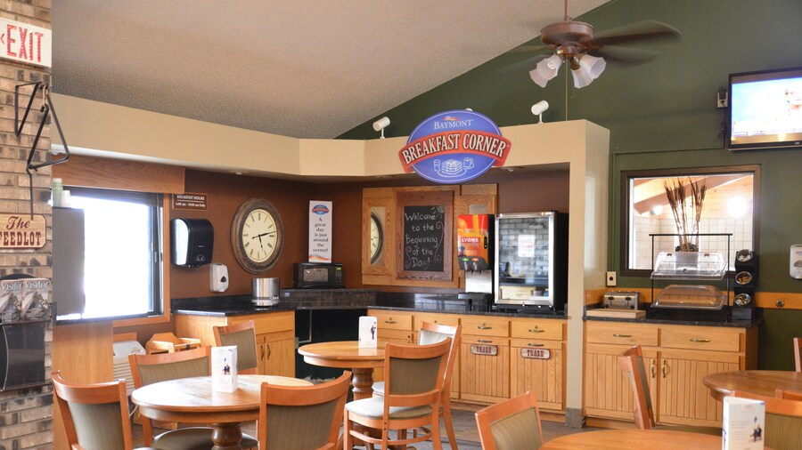 Baymont by Wyndham Kasson Rochester Area