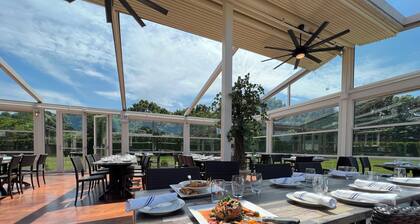 The Inn And Spa At East Wind