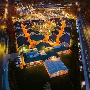 Shopping centre