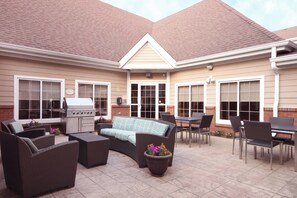 BBQ/picnic area