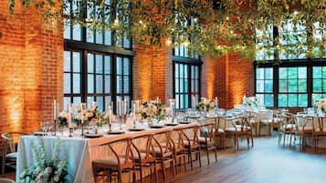 Salón de banquetes