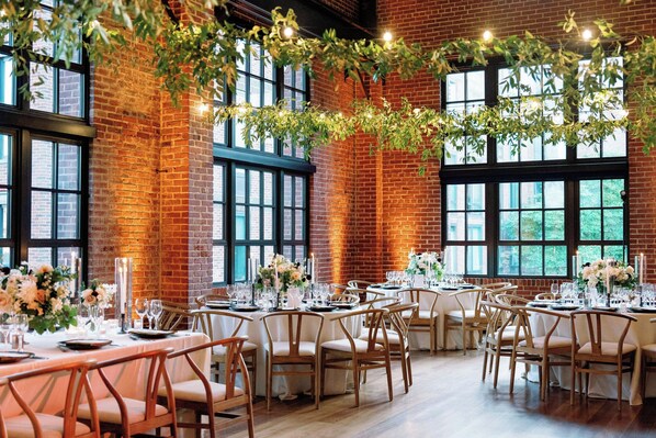 Salón de banquetes