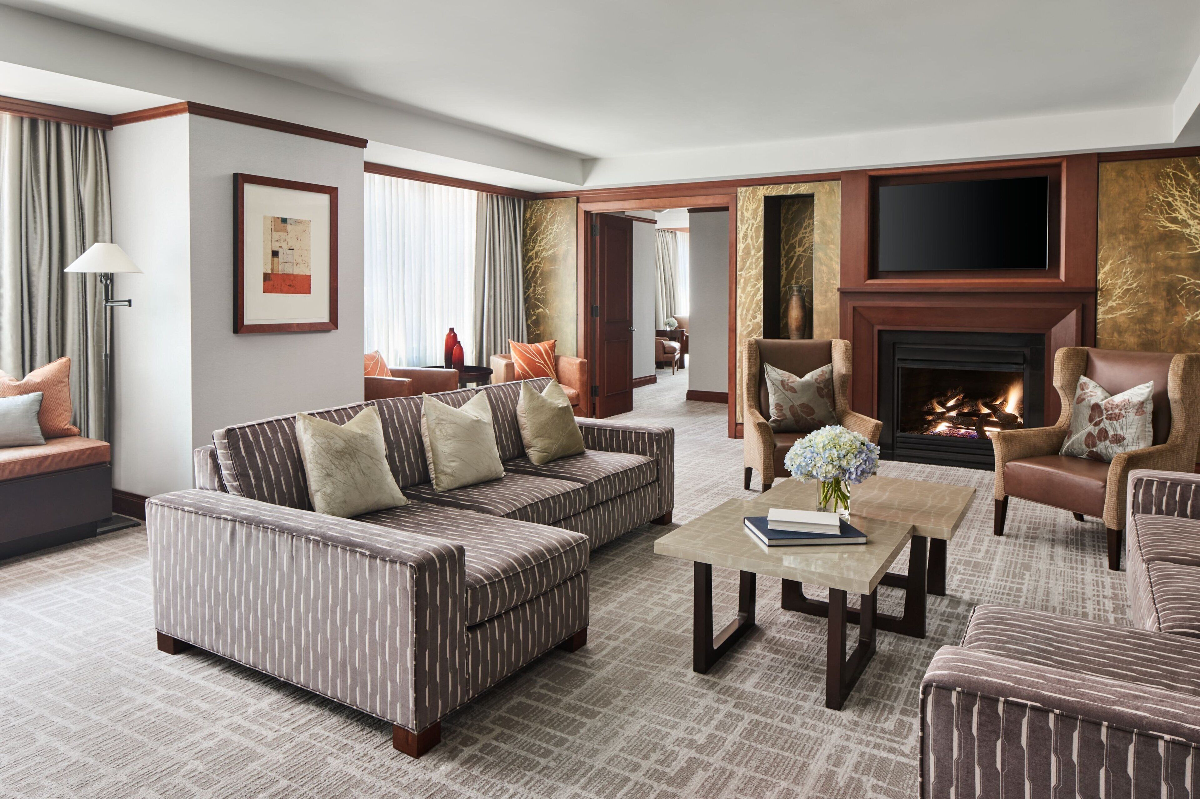 智能电视、Netflix、收费电影