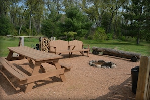 BBQ/picnic area