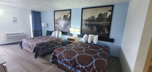 Ropa de cama de alta calidad y escritorio 