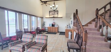 Desayuno para llevar incluido todos los días 