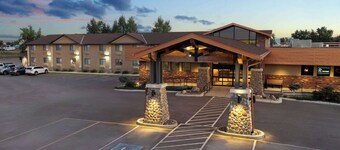 Super 8 by Wyndham Conrad