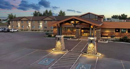 Super 8 by Wyndham Conrad