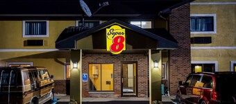 Super 8 by Wyndham Crawfordsville