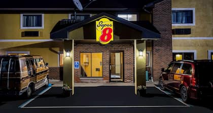 Super 8 by Wyndham Crawfordsville