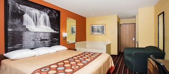 Super 8 by Wyndham Crawfordsville