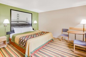 In-room safe, free cots/infant beds, rollaway beds, free WiFi