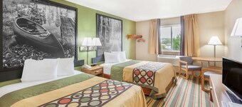 Super 8 by Wyndham Grayling