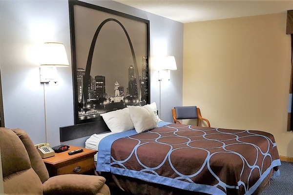 Room, Accessible | Desk, iron/ironing board, free WiFi, bed sheets