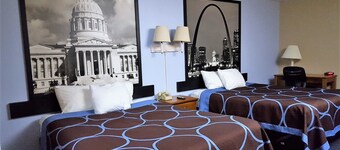 Super 8 by Wyndham O'Fallon MO/St. Louis Area