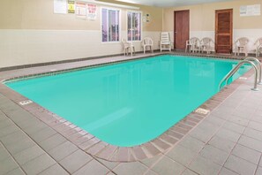 Piscine intérieure