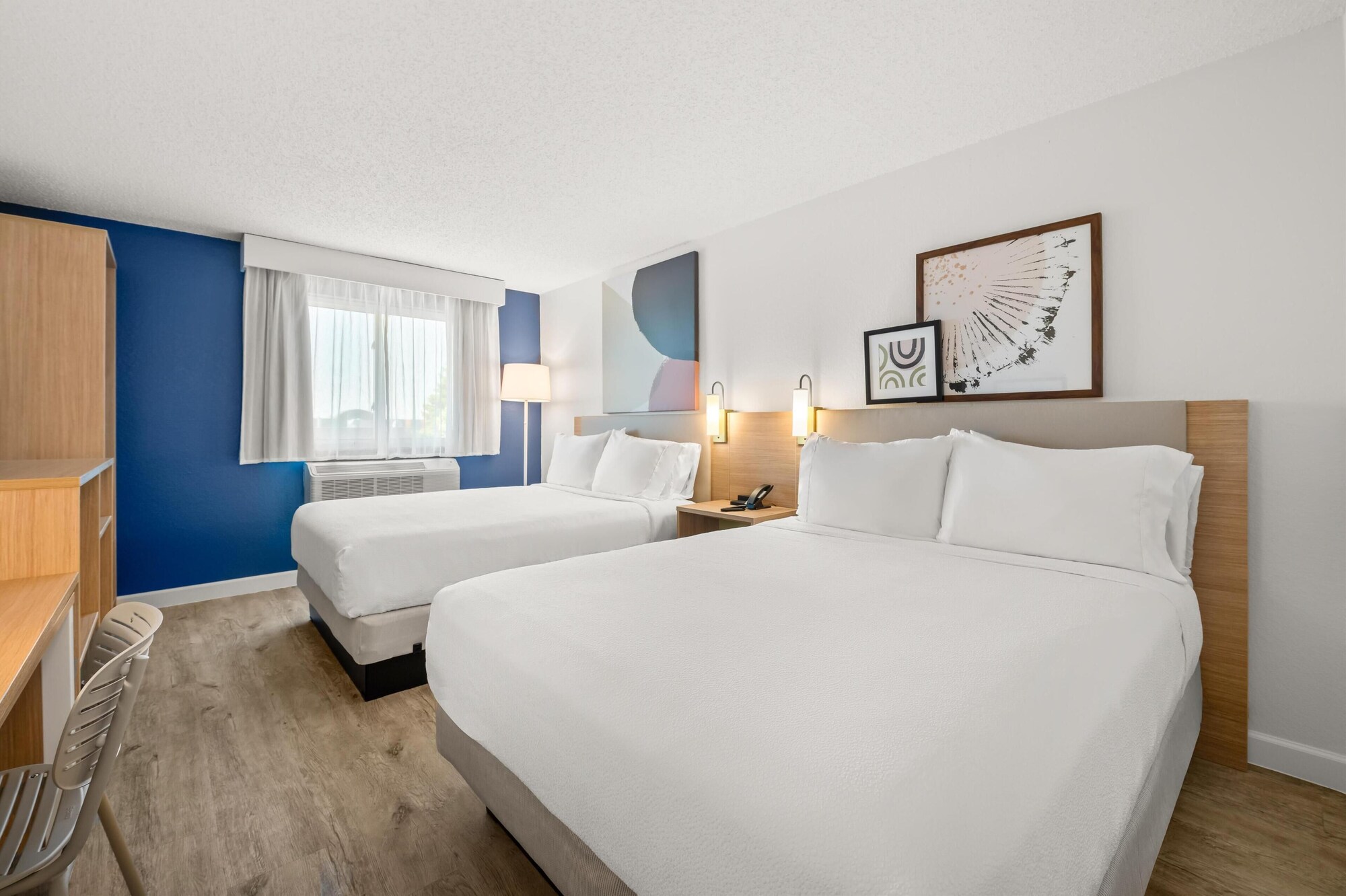 Hoteles de 2 estrellas