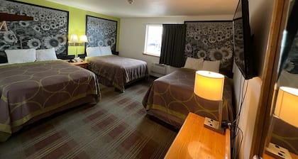 Super 8 by Wyndham Powell