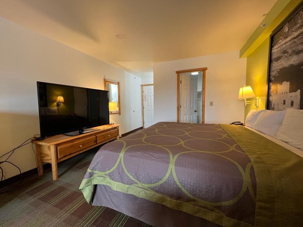 Suite, Nichtraucher | Schreibtisch, Bügeleisen/Bügelbrett, kostenlose Babybetten