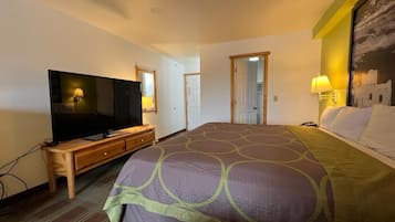 Suite, Nichtraucher | Schreibtisch, Bügeleisen/Bügelbrett, kostenlose Babybetten