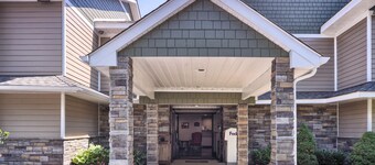 Quality Inn Hyde Park Poughkeepsie North