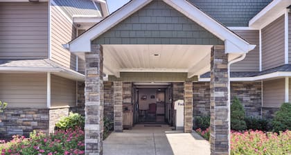 Quality Inn Hyde Park Poughkeepsie North