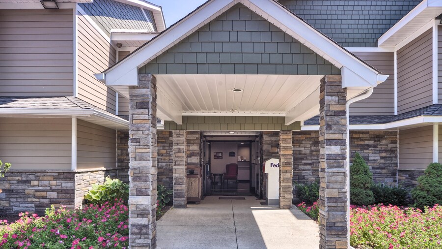 Quality Inn Hyde Park Poughkeepsie North