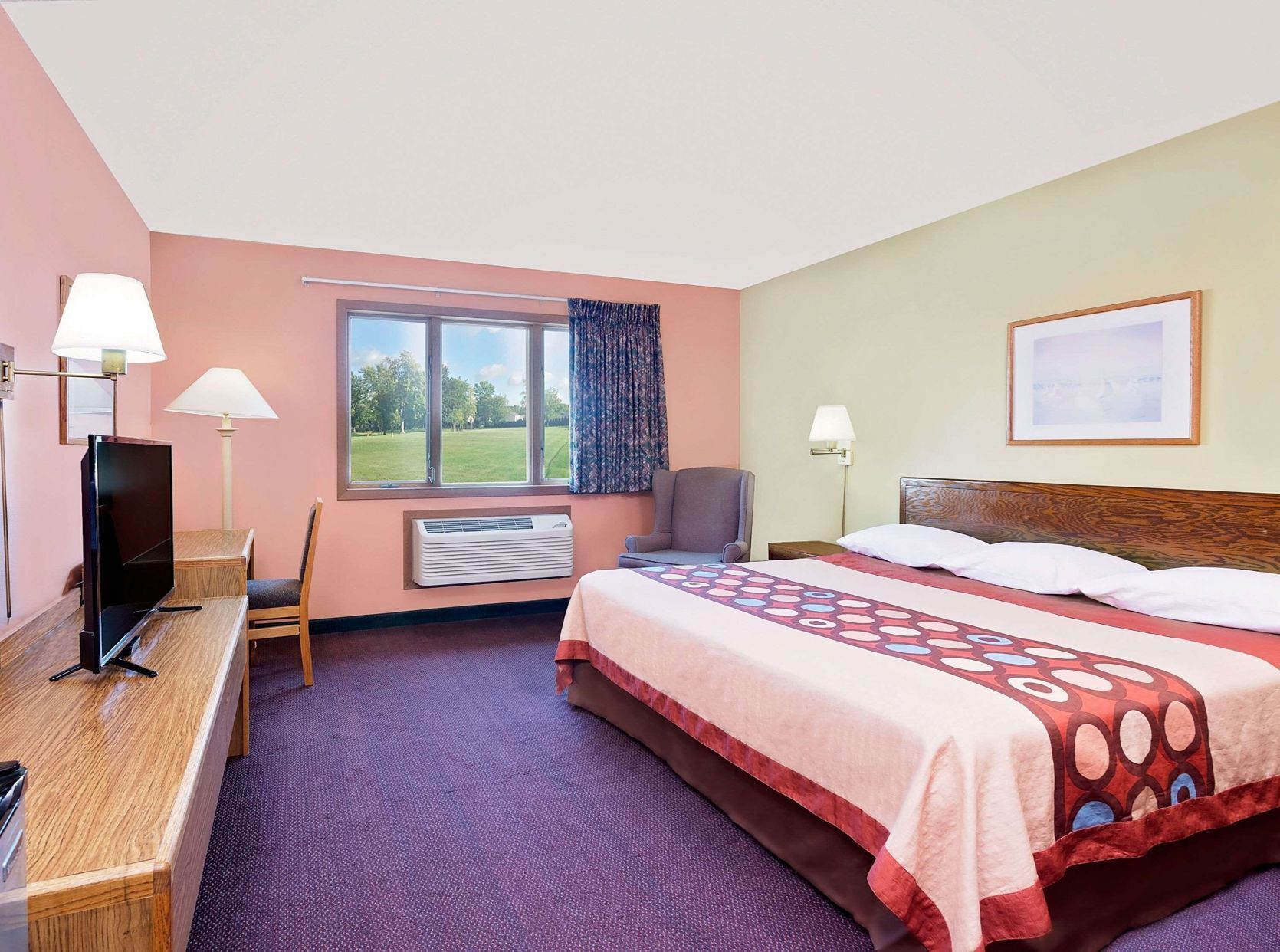 Iron/ironing board, free cribs/infant beds, free WiFi, bed sheets