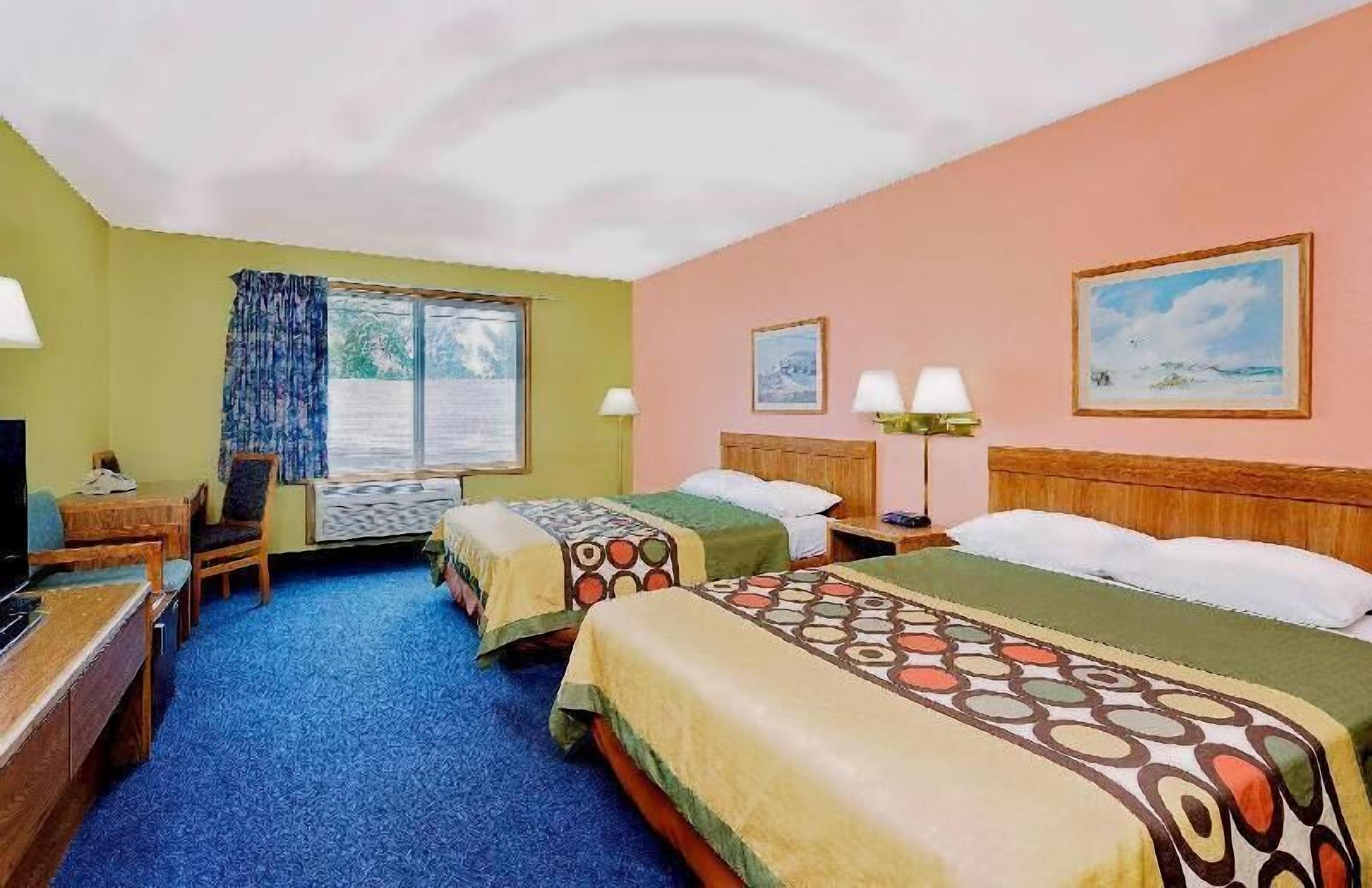 Iron/ironing board, free cribs/infant beds, free WiFi, bed sheets