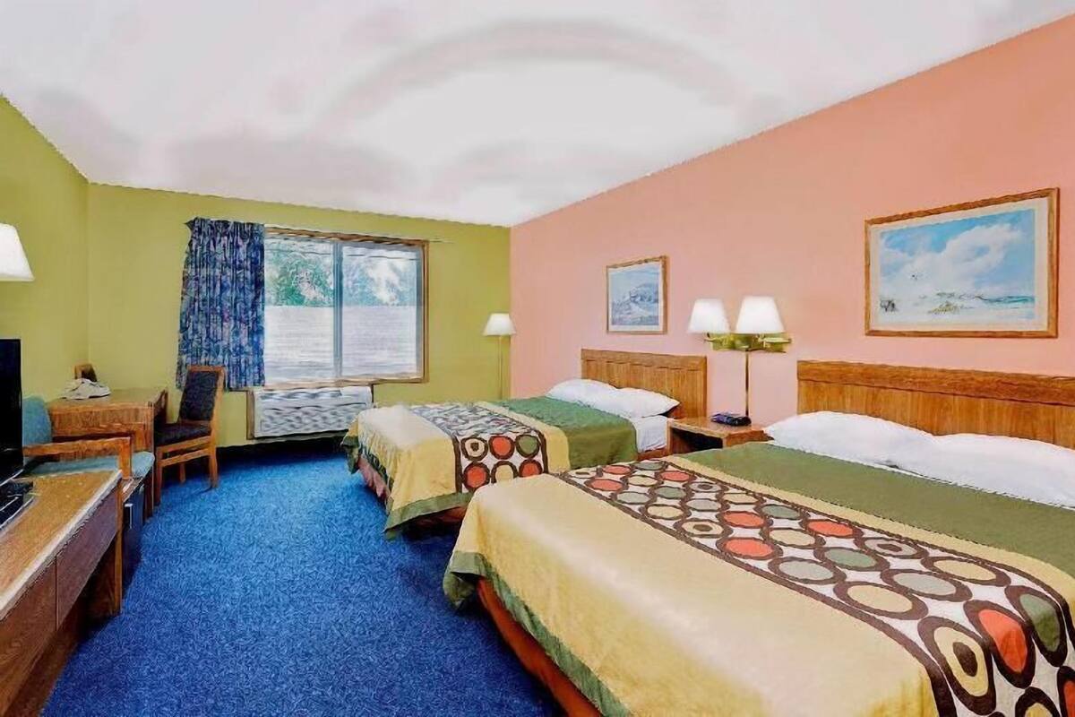 Iron/ironing board, free cribs/infant beds, free WiFi, bed sheets