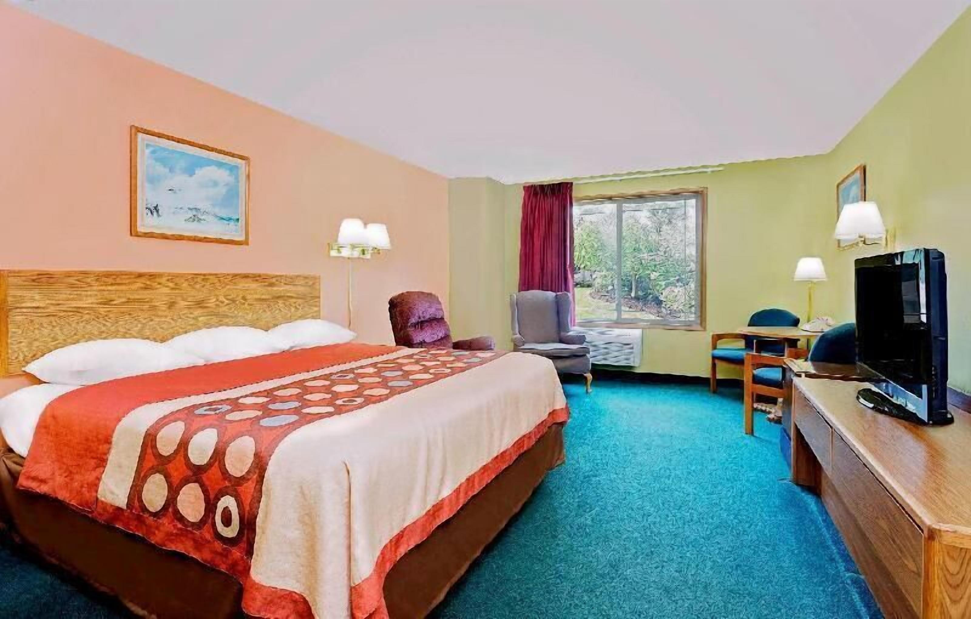 Iron/ironing board, free cribs/infant beds, free WiFi, bed sheets