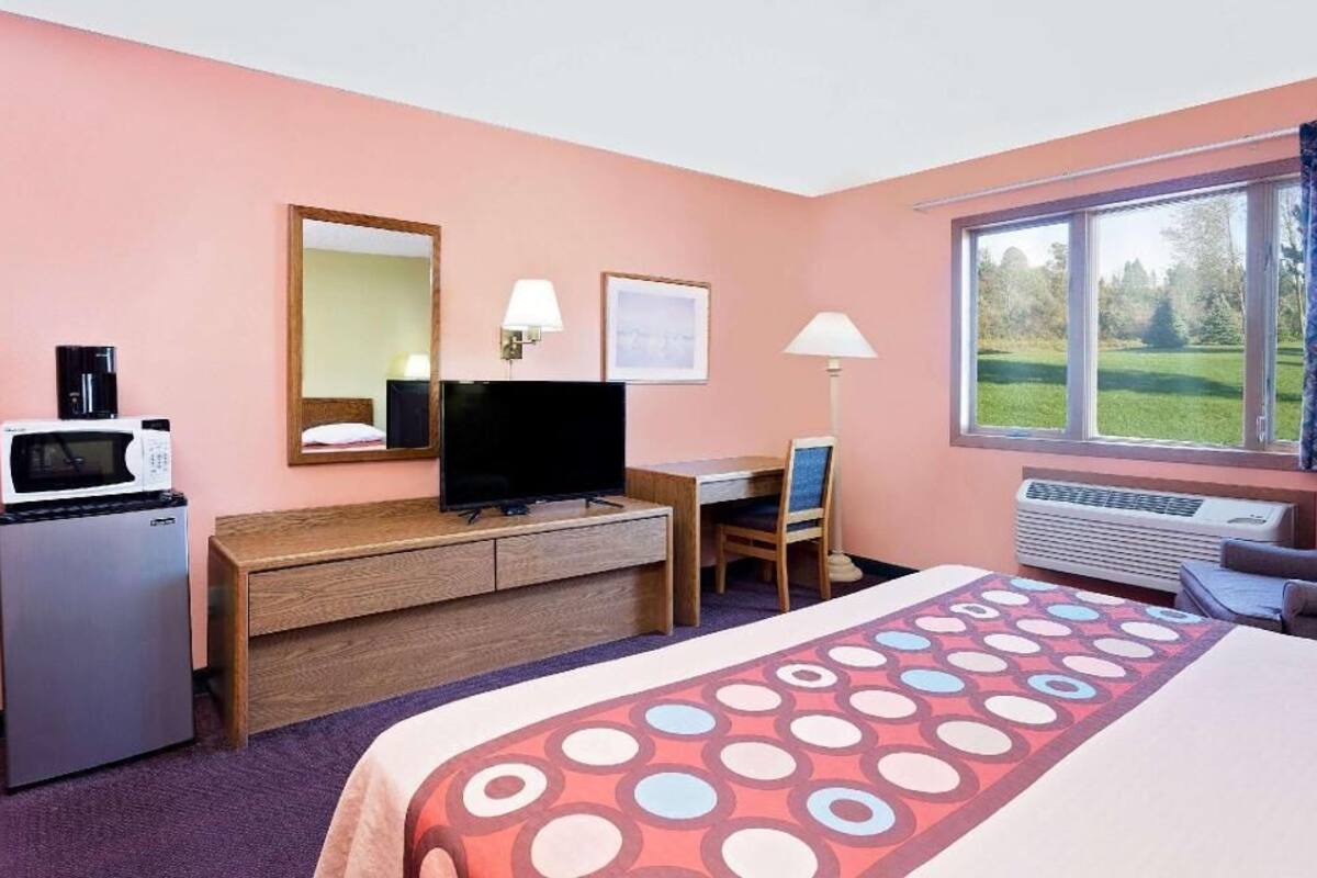 Iron/ironing board, free cribs/infant beds, free WiFi, bed sheets
