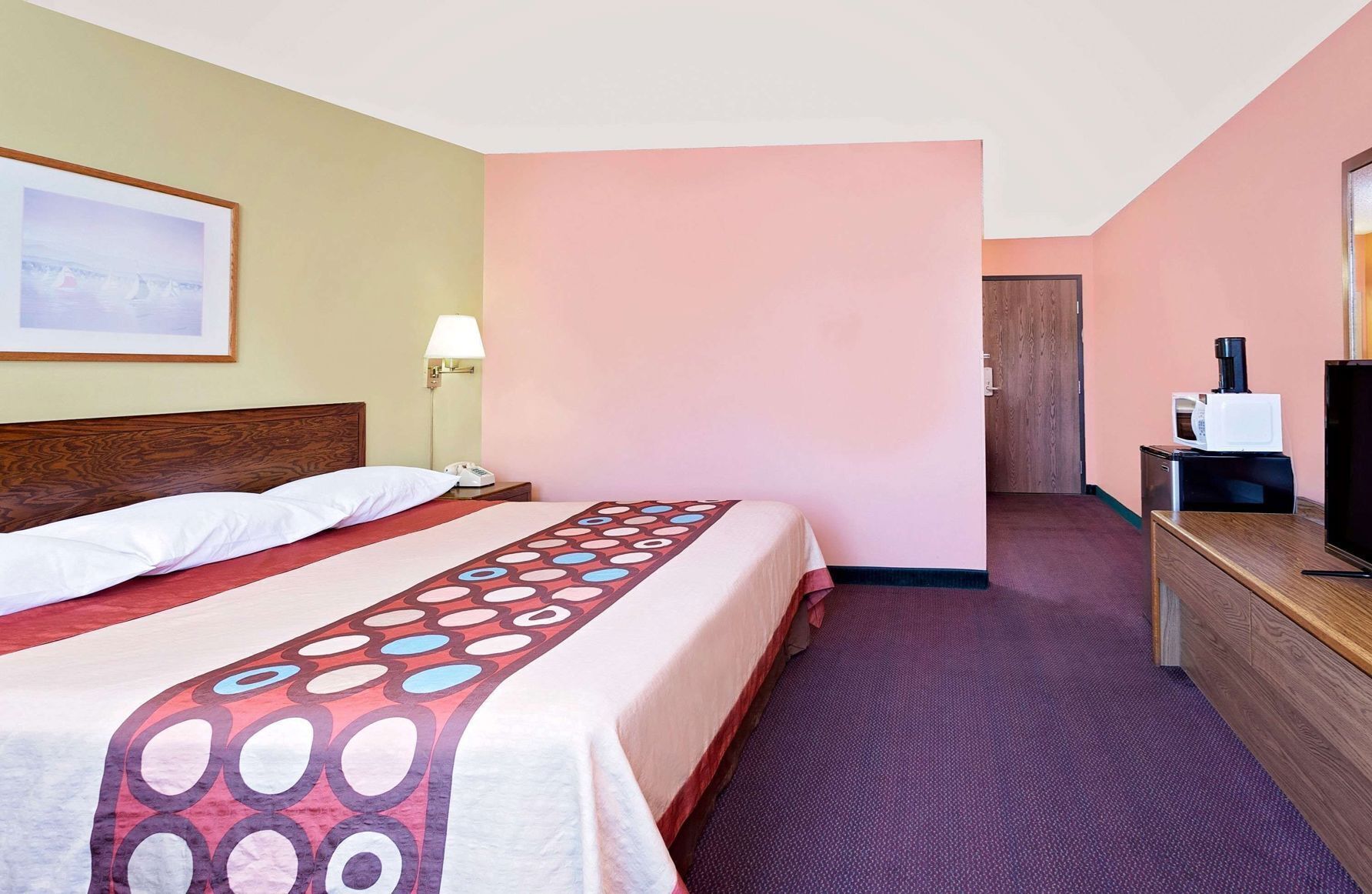 Iron/ironing board, free cribs/infant beds, free WiFi, bed sheets