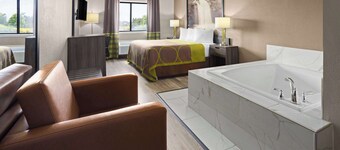 Super 8 by Wyndham Henrietta/Rochester Area