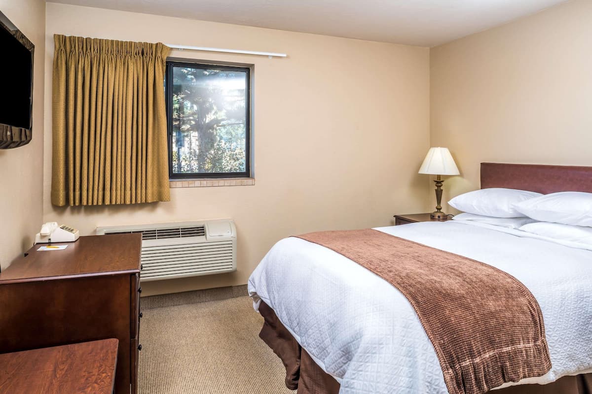 Cribs (free), rollaway beds (surcharge), WiFi (free)