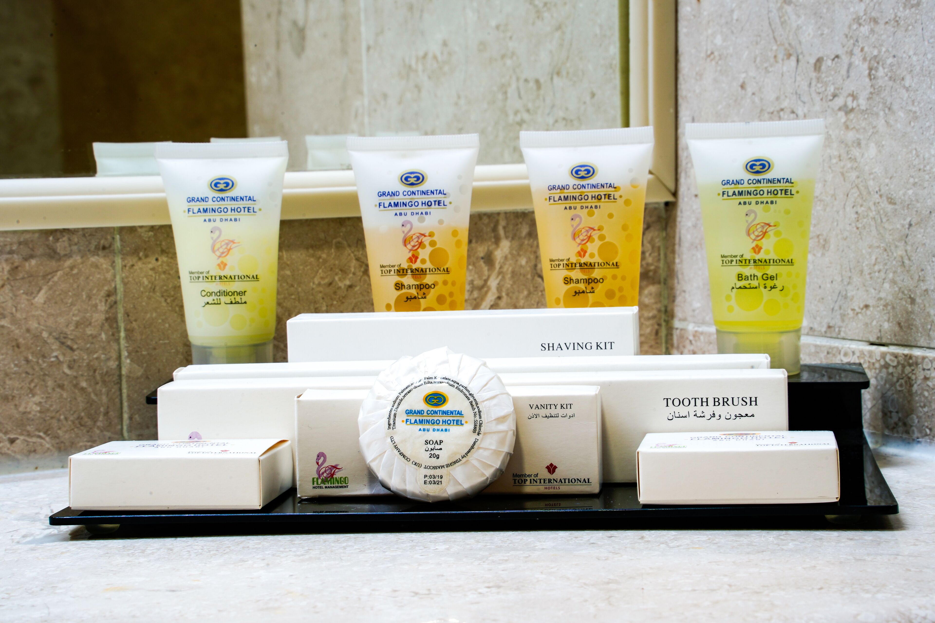 Foto - Grand Continental Hotel