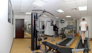 Salle de sport