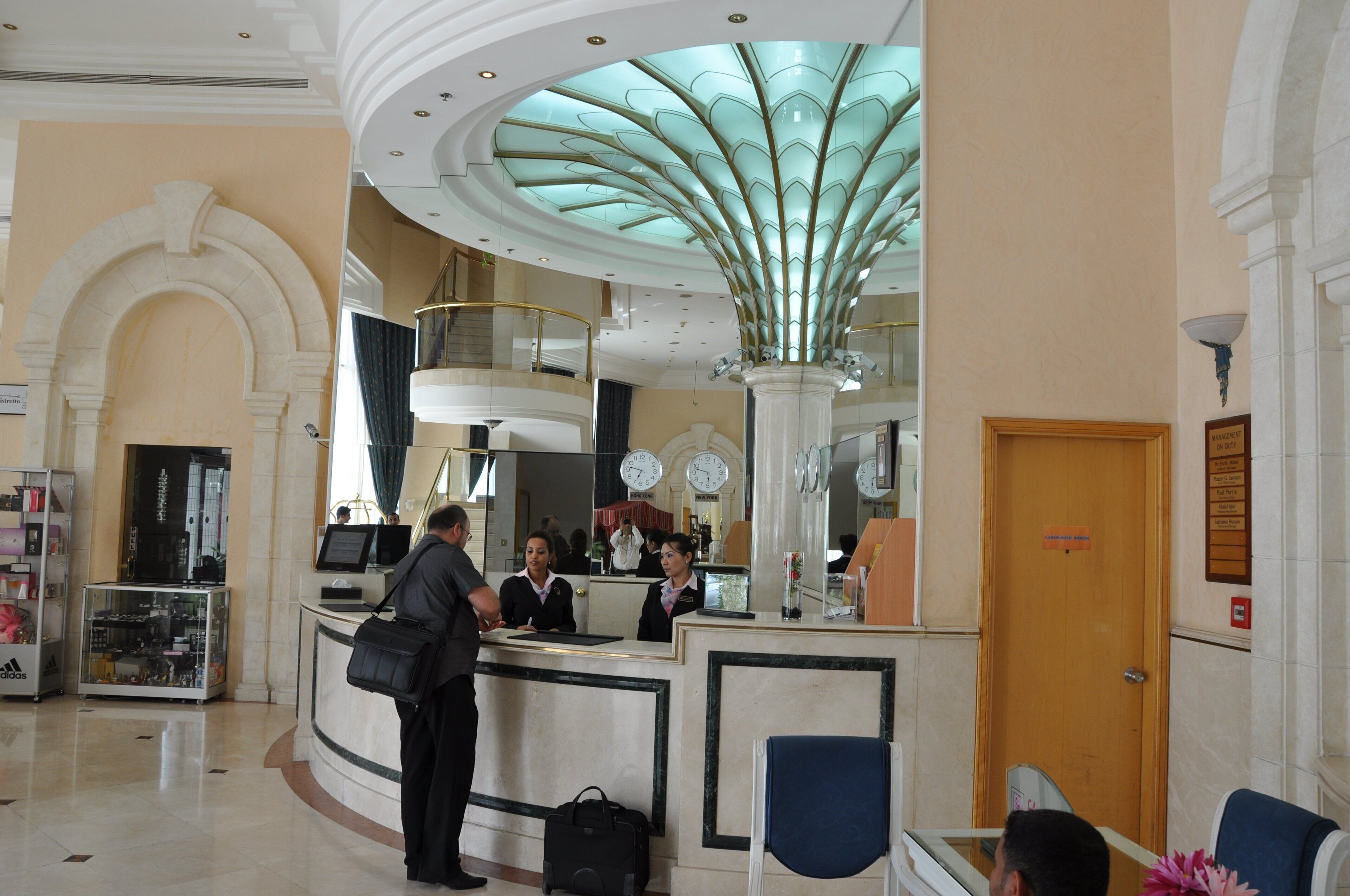 Foto - Grand Continental Hotel