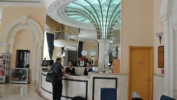 Reception