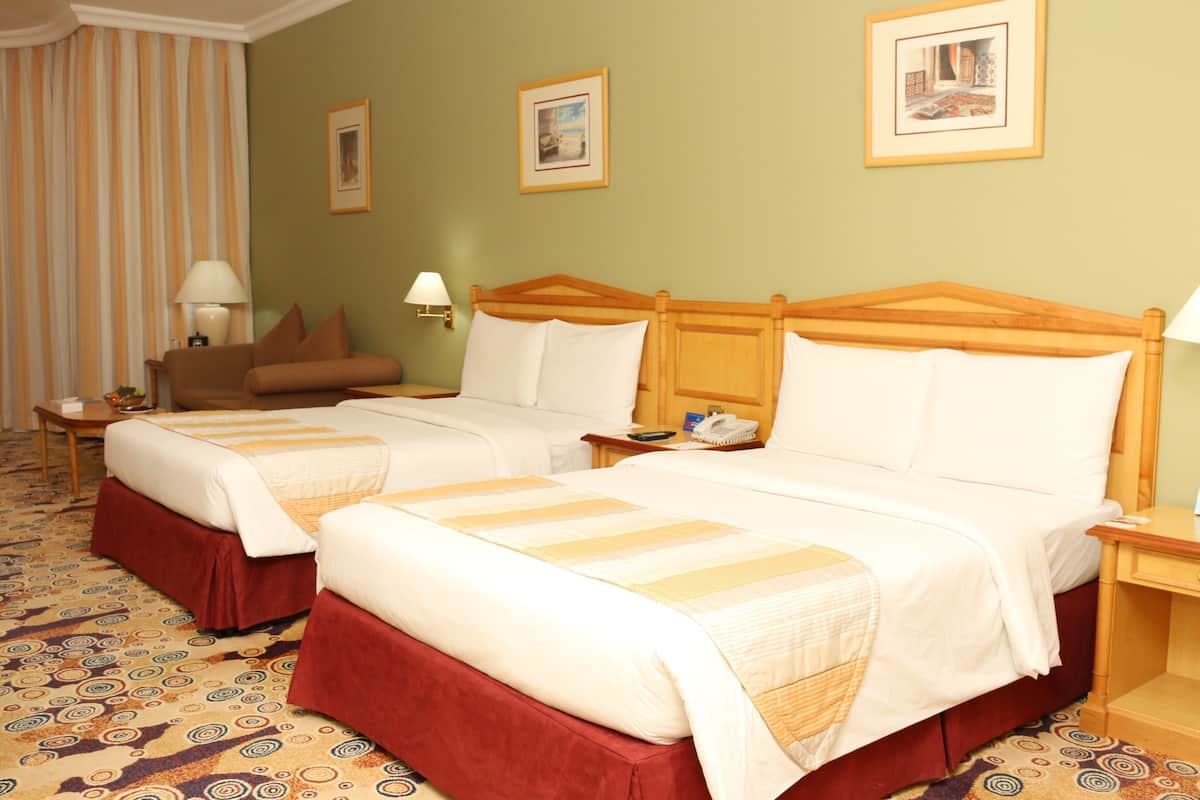 Chambre Standard, 2 lits une place
