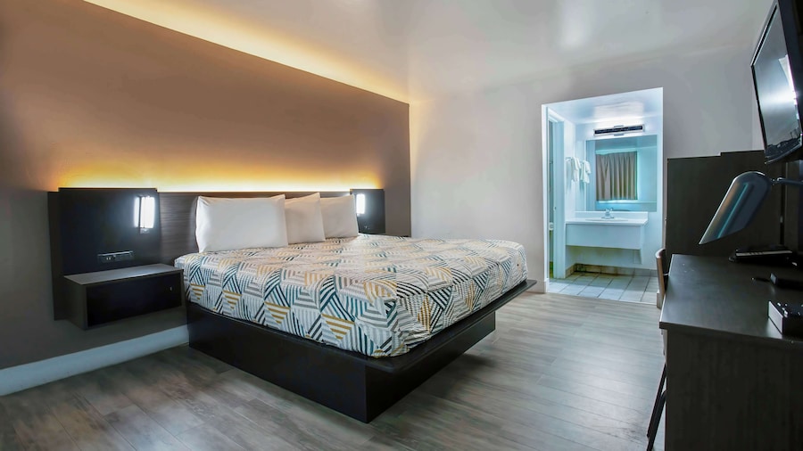 Motel 6 Tucson, AZ - East Williams Center