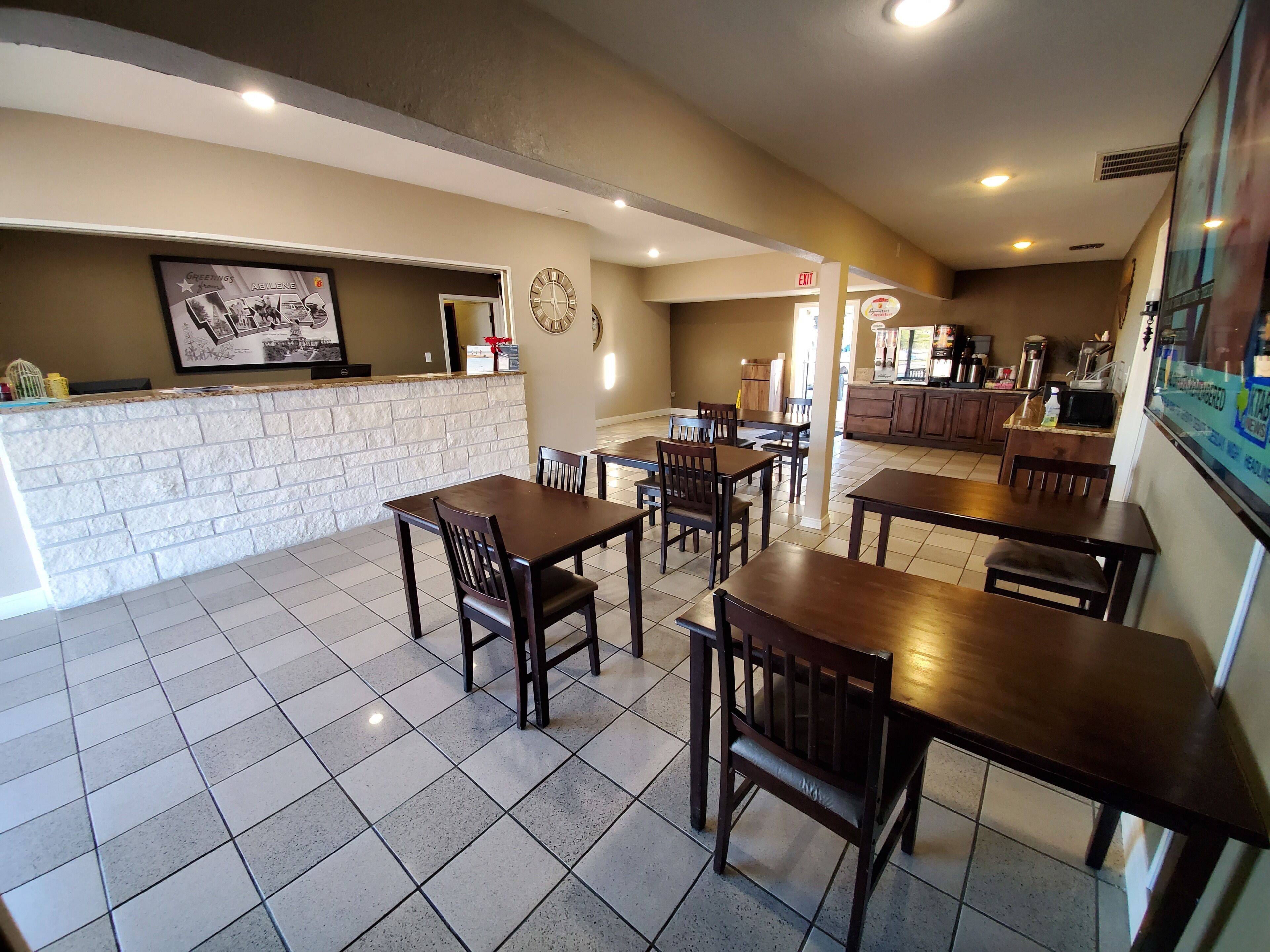 Photo - Super 8 by Wyndham Abilene North