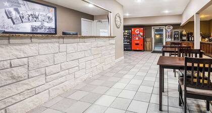 Super 8 by Wyndham Abilene North