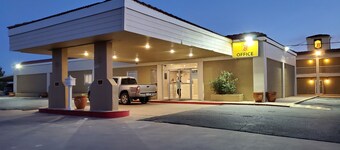 Super 8 by Wyndham Abilene North