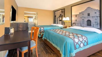 In-room safe, individually decorated, individually furnished, desk
