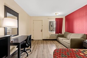 In-room safe, individually furnished, desk, free WiFi