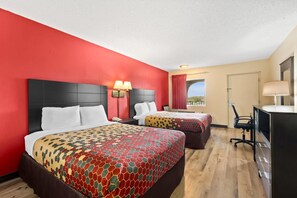 Zimmersafe, individuell eingerichtet, Schreibtisch, kostenloses WLAN